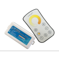 LED-Licht 2.4G Wireless CCT Controller DC12V führte Dual-Weiß-Dimmer für LED-Streifen Licht